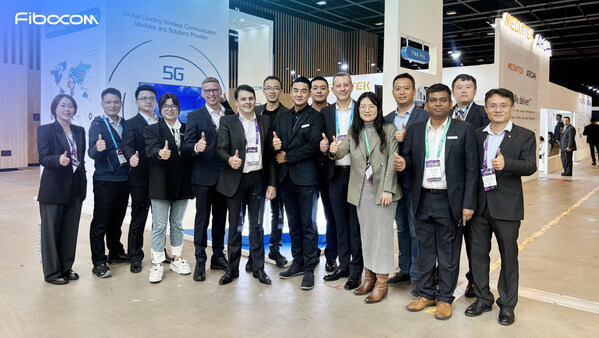 Network X 2024 | 廣和通展示FWA全場景應(yīng)用硬實力