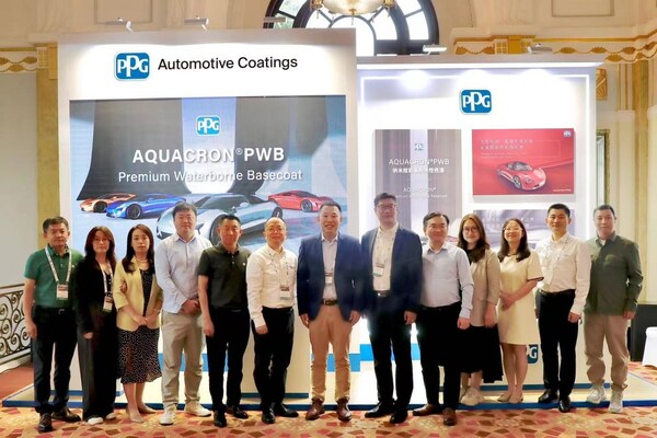 PPG受邀出席SURCAR亞洲大會(huì)：深入對(duì)話，共探汽車涂料行業(yè)未來
