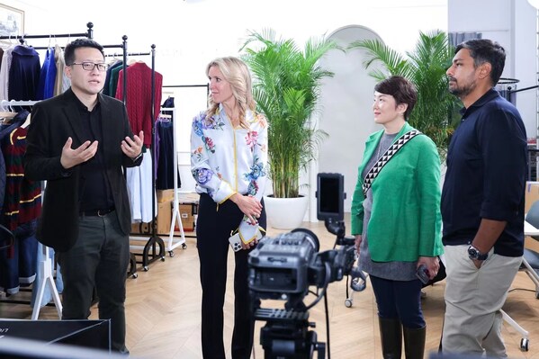 飛利浦家電全球首席執(zhí)行官攜全球高層團隊來華 持續(xù)看好中國市場