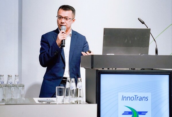 華為政企光領(lǐng)域副總裁劉利春 華為政企光領(lǐng)域副總裁劉利春