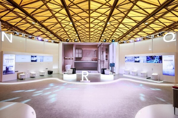 積極響應(yīng)以舊換新政策 恒潔百城千店