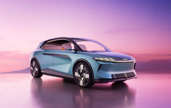 延鋒發(fā)布XiM25智能座艙，以創(chuàng)新技術(shù)觸動(dòng)Z世代