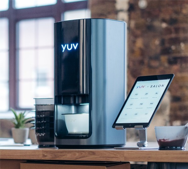 全球領(lǐng)先且最受歡迎的美容健康預(yù)訂平臺Fresha向Yuv投資。