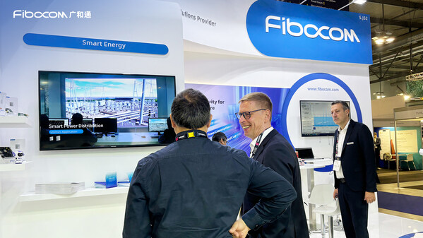 聚焦零碳數(shù)字世界，廣和通驚艷Enlit Europe 2024