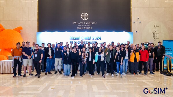 160+海內(nèi)外專家共話大模型、Rust、具身智能等最新進(jìn)展，GOSIM CHINA 2024圓滿收官