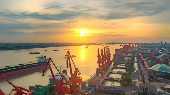 愛立信攜手中國移動、張家港港務(wù)集團共建5G 智慧港口