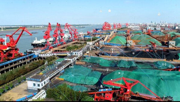 愛立信攜手中國移動、張家港港務(wù)集團共建5G 智慧港口