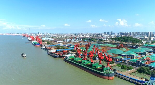 愛立信攜手中國移動、張家港港務(wù)集團共建5G 智慧港口