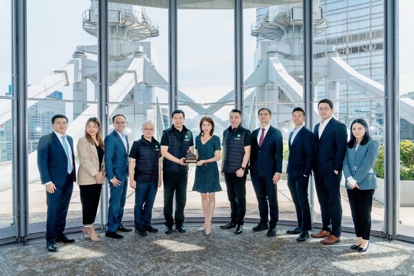 英矽智能與匯豐簽署循環(huán)貸款 總額高達(dá)1億美元