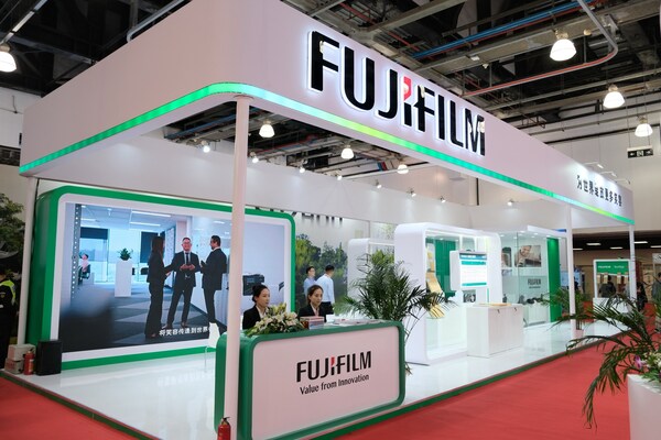 AI助力無(wú)損檢測(cè) 富士膠片攜新技術(shù)亮相2024 Q.C.China