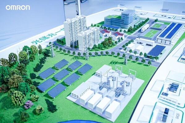 乘風(fēng)進博，歐姆龍器件與模塊解決方案以數(shù)智低碳科技加速拓寬新藍(lán)海