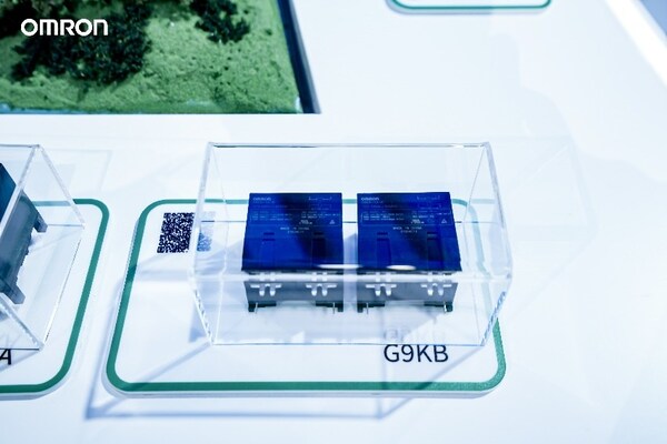 乘風(fēng)進博，歐姆龍器件與模塊解決方案以數(shù)智低碳科技加速拓寬新藍(lán)海