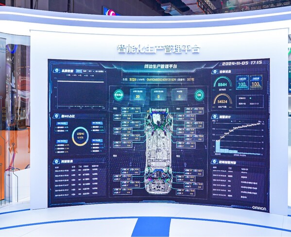 七履進(jìn)博之約：歐姆龍工業(yè)自動(dòng)化攜手各方，共繪數(shù)字化社會(huì)藍(lán)圖