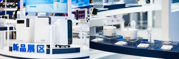 歐姆龍新款制氧機(jī)和鼻部沖洗器，全力呵護(hù)患者的居家呼吸健康