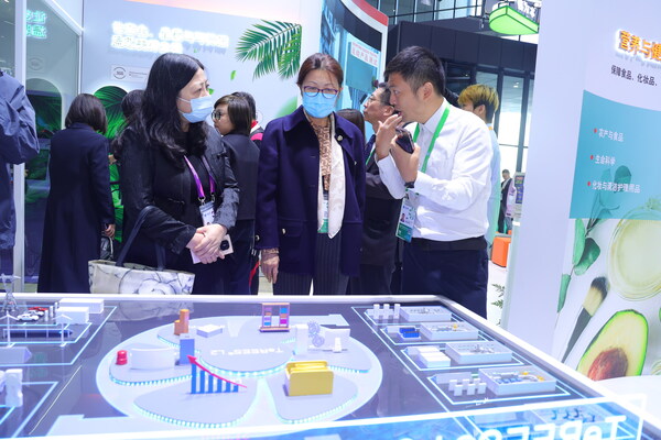 SGS 自主研發(fā)的TeREES&reg; L2實驗室數(shù)字化解決方案