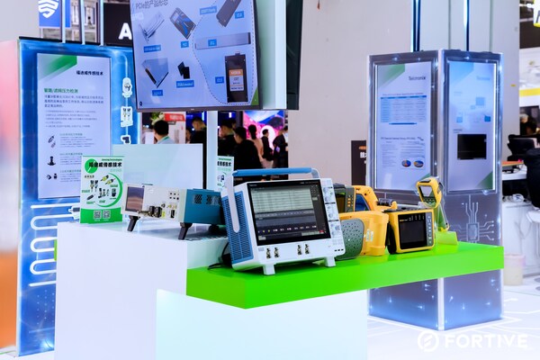 福迪威未來信息展區(qū) 福迪威未來信息展區(qū)