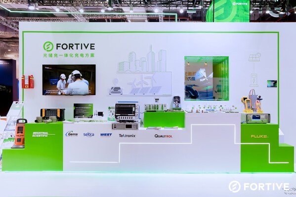 福迪威未來能源展區(qū) 福迪威未來能源展區(qū)