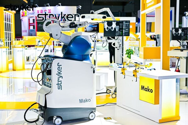 Mako關(guān)節(jié)機(jī)器人系統(tǒng) Mako關(guān)節(jié)機(jī)器人系統(tǒng)