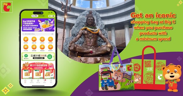 在春節(jié)和黃金周等旺季提供標(biāo)志性購物袋，并開展有針對性的促銷活動，以吸引游客。