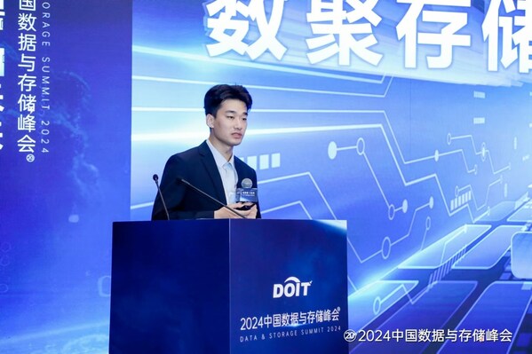 數(shù)聚存儲(chǔ)，智慧未來：浪潮信息分布式存儲(chǔ)在人工智能時(shí)代的創(chuàng)新與應(yīng)用