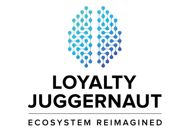 logo Loyalty Juggernaut以AI新技術擴展專利組合