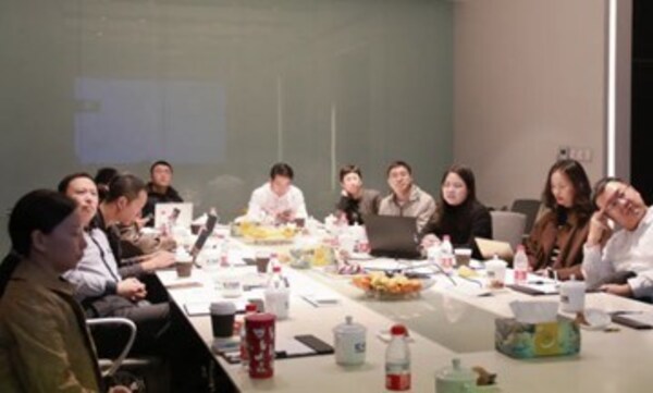 北京市科協(xié)青年科技人才跨界交流暨搖籃互訪活動 -- 走進同源微半導(dǎo)體