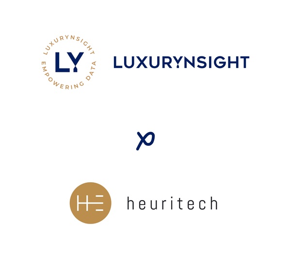 logo Luxurynsight與Heuritech開(kāi)啟數(shù)據(jù)智能新篇章
