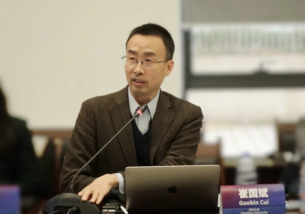 清華大學(xué)法學(xué)院知識(shí)產(chǎn)權(quán)法研究中心主任 崔國(guó)斌教授