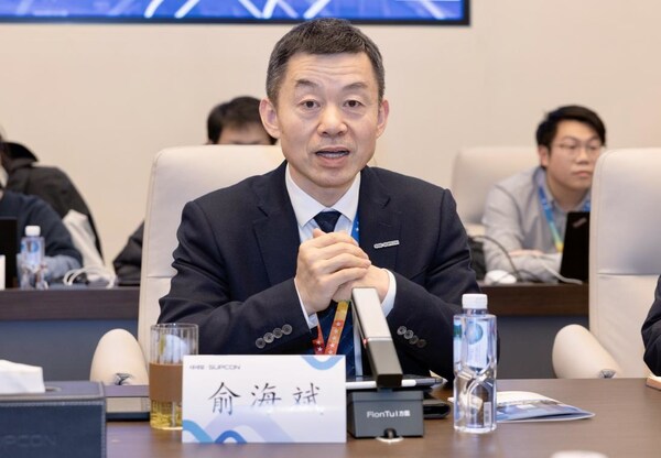 38.5萬點！UCS部署應用！中控技術中標榮盛新材料全廠控制系統(tǒng)項目