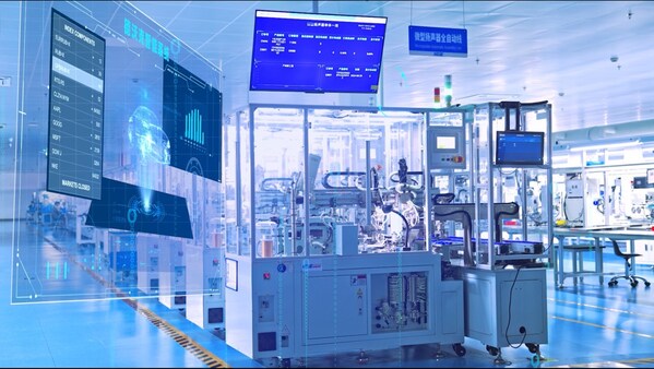 合翔電子X(jué)中之杰智能：揭秘一家離散制造企業(yè)的柔性智造秘訣！