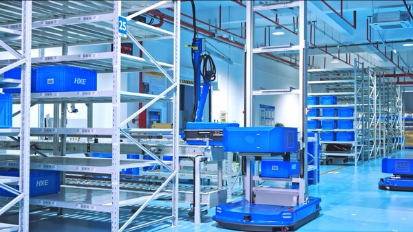 合翔電子X(jué)中之杰智能：揭秘一家離散制造企業(yè)的柔性智造秘訣！