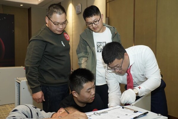 圓滿結束！回顧威圖VX25新品路演暨威圖卓越工程師大賽區(qū)域賽深圳站