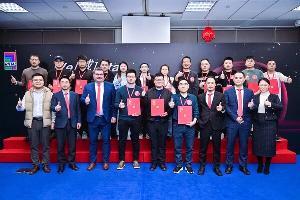 智慧與技術(shù)的終極挑戰(zhàn):威圖工程師大賽全國前三強誕生