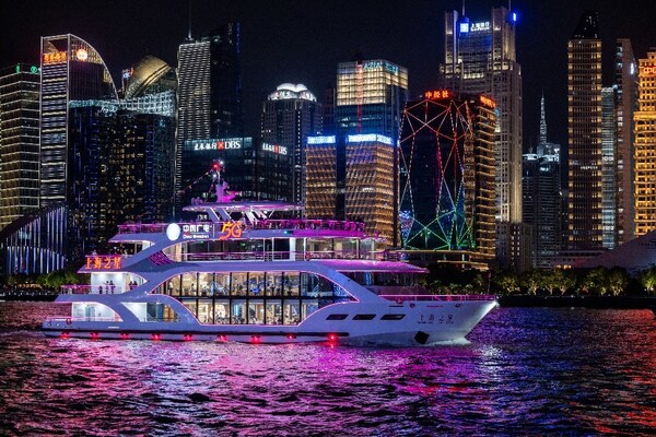 浦江游覽 浦江游覽