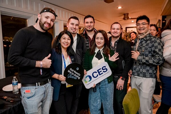 見(jiàn)證中國(guó)創(chuàng)新智慧丨2025 CES中國(guó)品牌之夜成功舉辦