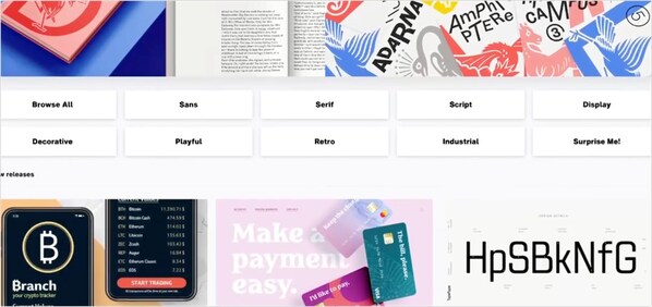 蒙納字庫(kù)（Monotype）榮獲 IXDC