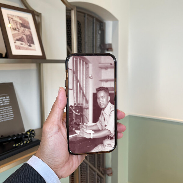 AR 擴(kuò)增實(shí)境導(dǎo)賞體驗(yàn)