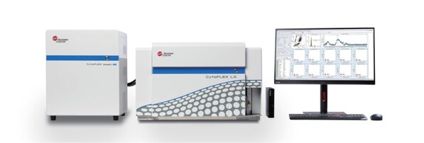 新品上市|一臺“兩棲”的光譜流式分析儀----CytoFLEX mosaic
