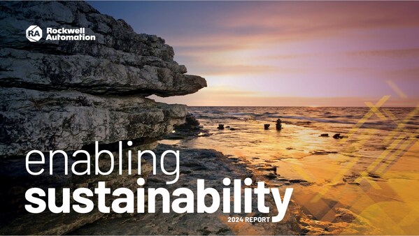 羅克韋爾自動化發(fā)布《可持續(xù)發(fā)展2024年度報告》