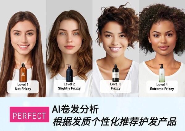 玩美移動AI美發(fā)方案再拓展，推出AI卷發(fā)分析解決方案