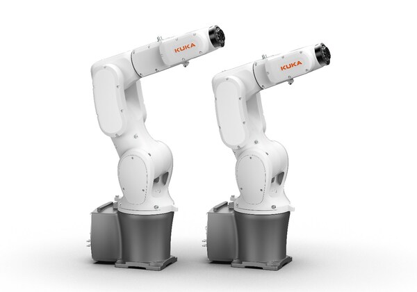 庫(kù)卡新品 | KR 4 AGILUS系列煥新升級(jí)