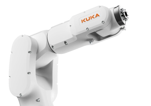 庫(kù)卡新品 | KR 4 AGILUS系列煥新升級(jí)