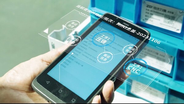 中之杰智能德沃克OBF助推 人形機(jī)器人智造企業(yè)中大力德市值暴漲