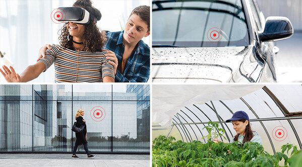 移遠(yuǎn)5G透明天線深度融入多元應(yīng)用場景