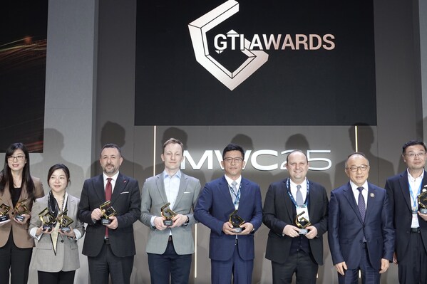 MWC25| GTI年度大獎！愛立信5G可編程網(wǎng)絡(luò)助力運營商差異化運營，提升網(wǎng)絡(luò)價值