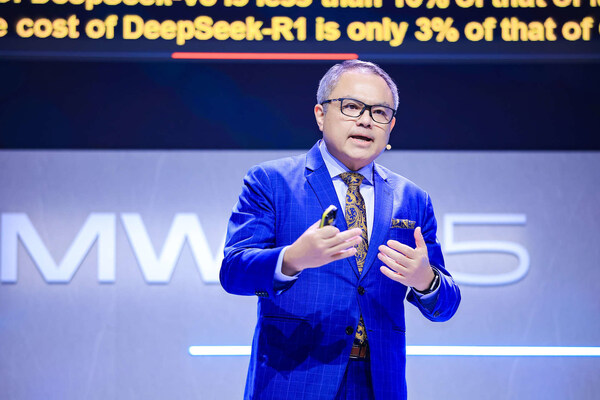 華為公共事業(yè)軍團首席科學家 高宏榮