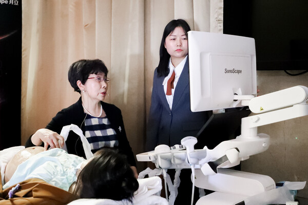 開(kāi)立醫(yī)療獲得國(guó)內(nèi)首個(gè)產(chǎn)前超聲人工智能醫(yī)療器械證