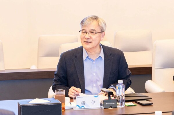 中控創(chuàng)始人褚健 中控創(chuàng)始人褚健