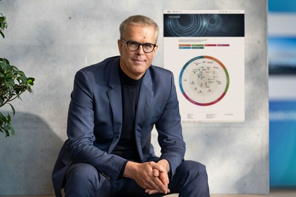 寶馬發(fā)布全新一代智能電子電氣架構(gòu)