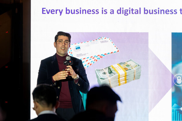 Omdia企業(yè)基礎(chǔ)架構(gòu)高級(jí)研究總監(jiān)Vladimir Galabov